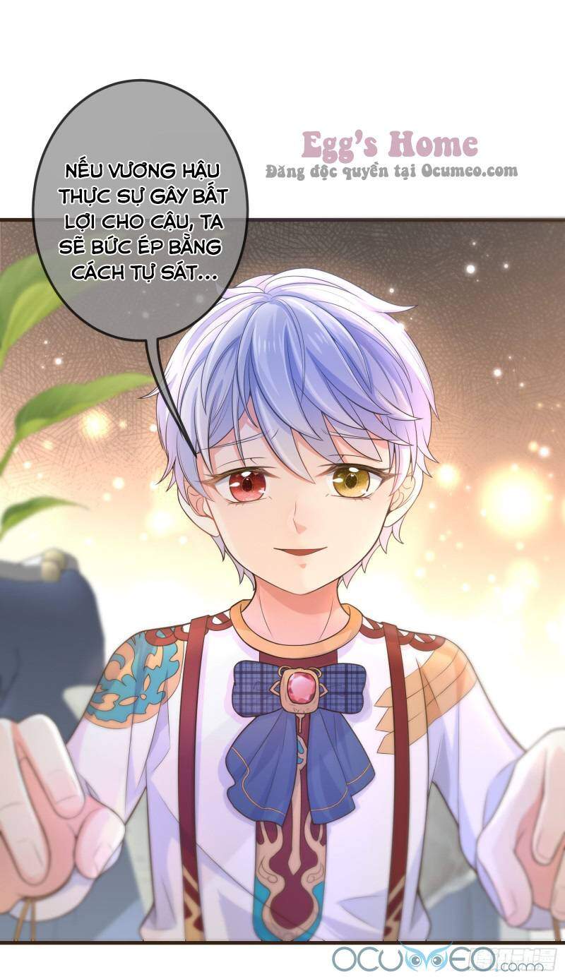 Trở Thành Bạch Nguyệt Quang Của Phản Diện Hắc Hóa Chap 13 - Next Chap 14