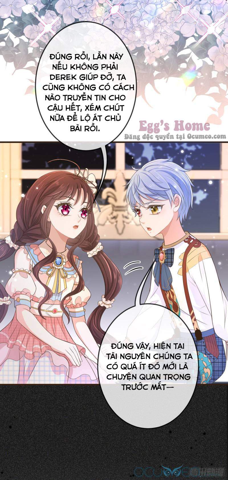 Trở Thành Bạch Nguyệt Quang Của Phản Diện Hắc Hóa Chap 13 - Next Chap 14