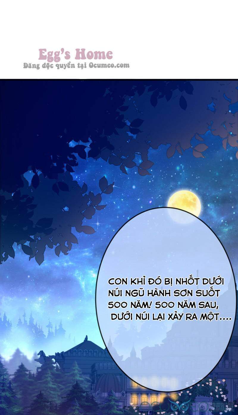 Trở Thành Bạch Nguyệt Quang Của Phản Diện Hắc Hóa Chap 13 - Next Chap 14