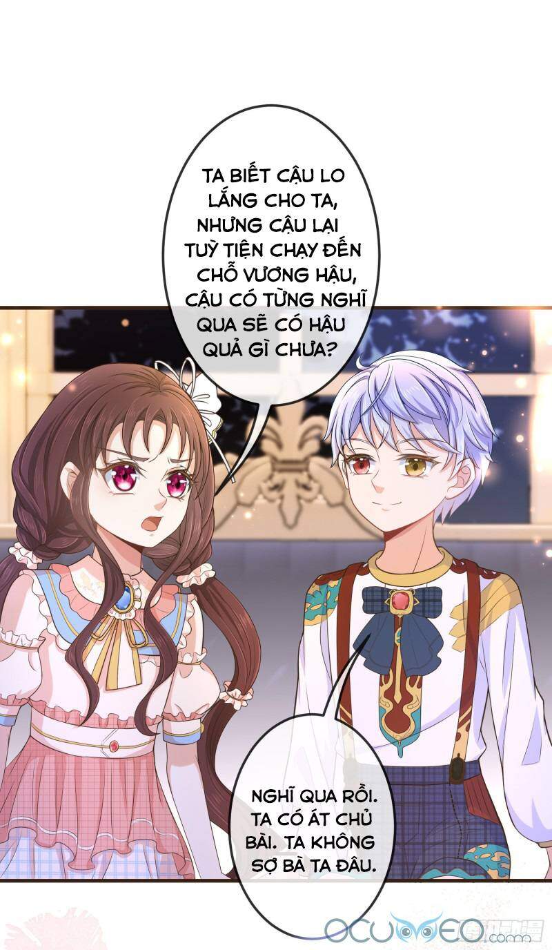 Trở Thành Bạch Nguyệt Quang Của Phản Diện Hắc Hóa Chap 13 - Next Chap 14