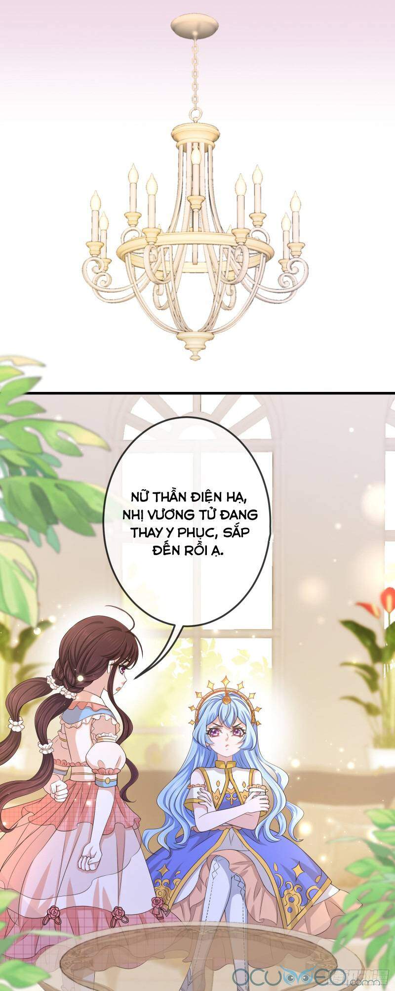 Trở Thành Bạch Nguyệt Quang Của Phản Diện Hắc Hóa Chap 14 - Next Chap 15