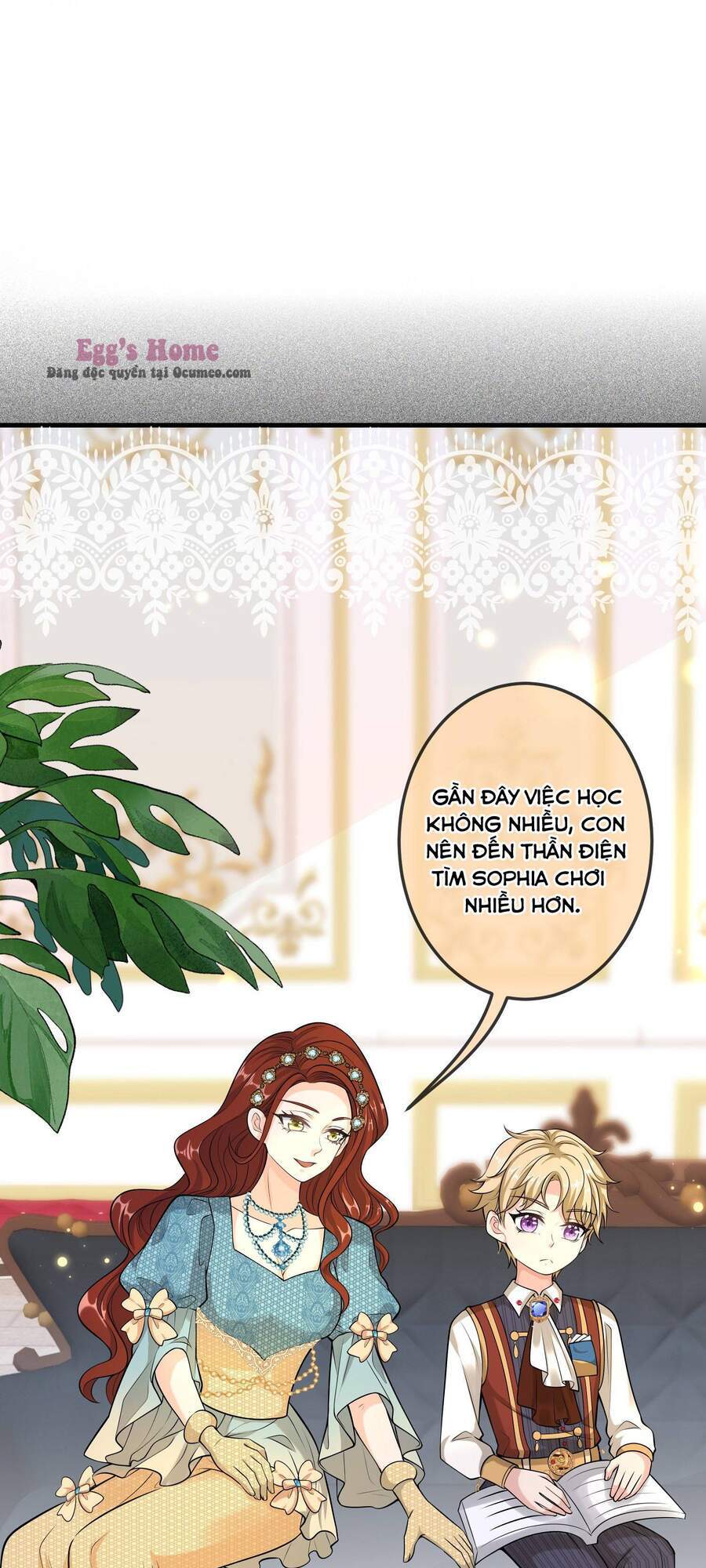 Trở Thành Bạch Nguyệt Quang Của Phản Diện Hắc Hóa Chap 15 - Next Chap 16