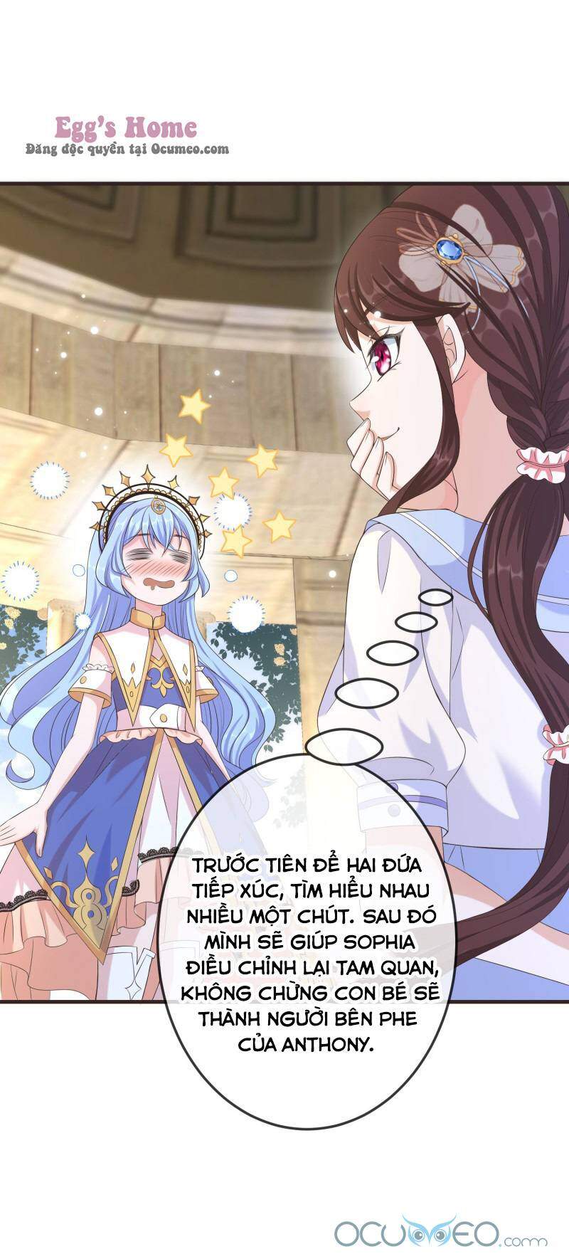 Trở Thành Bạch Nguyệt Quang Của Phản Diện Hắc Hóa Chap 15 - Next Chap 16