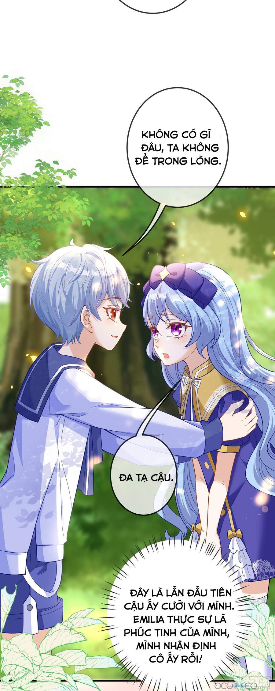 Trở Thành Bạch Nguyệt Quang Của Phản Diện Hắc Hóa Chap 16 - Next Chap 17