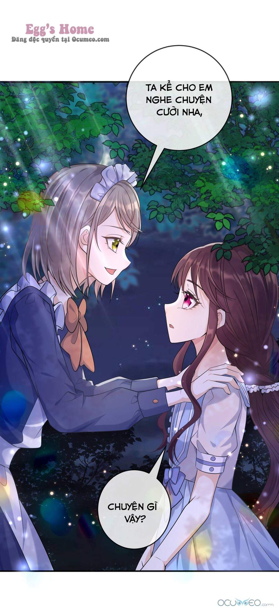 Trở Thành Bạch Nguyệt Quang Của Phản Diện Hắc Hóa Chap 18 - Next Chap 19