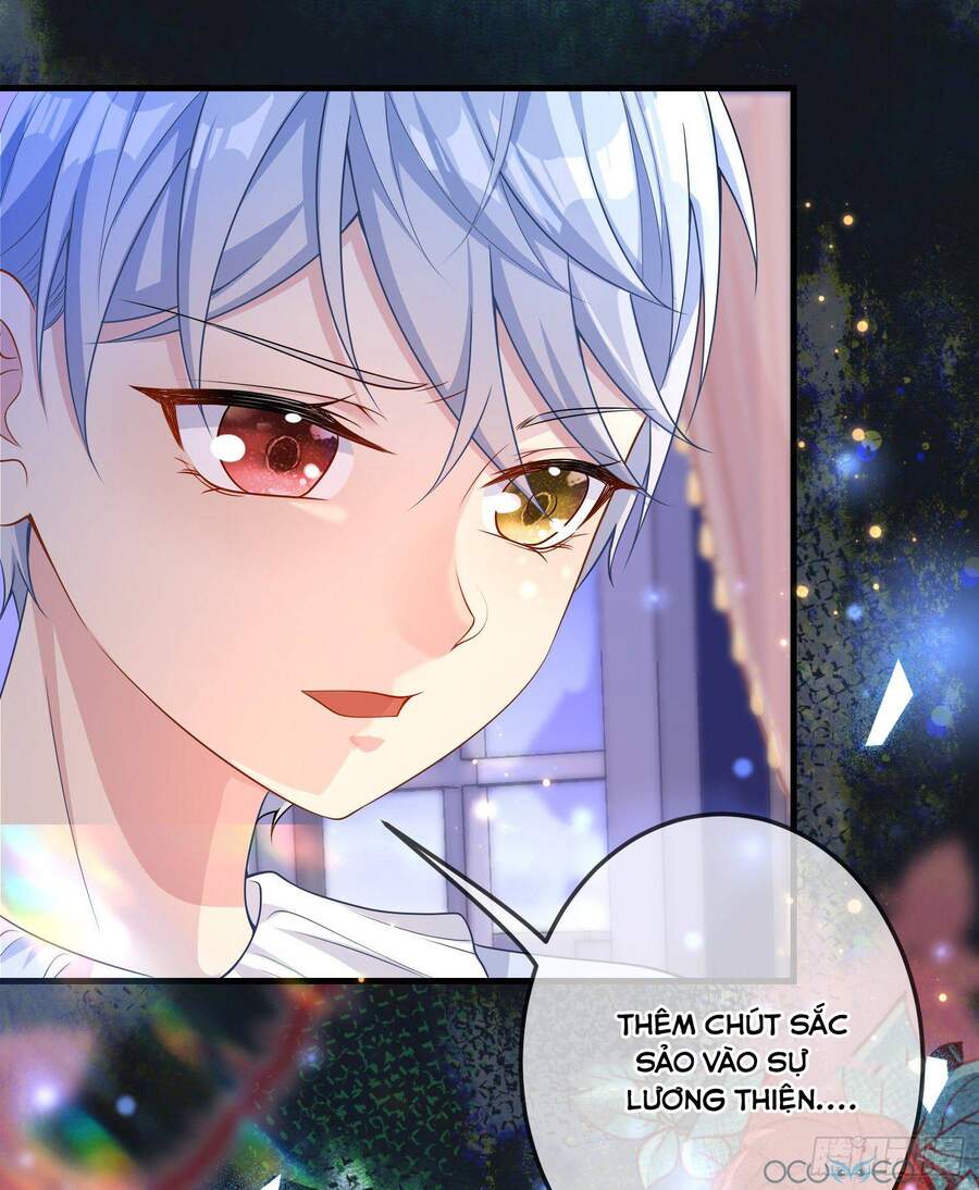 Trở Thành Bạch Nguyệt Quang Của Phản Diện Hắc Hóa Chap 19 - Next Chap 20