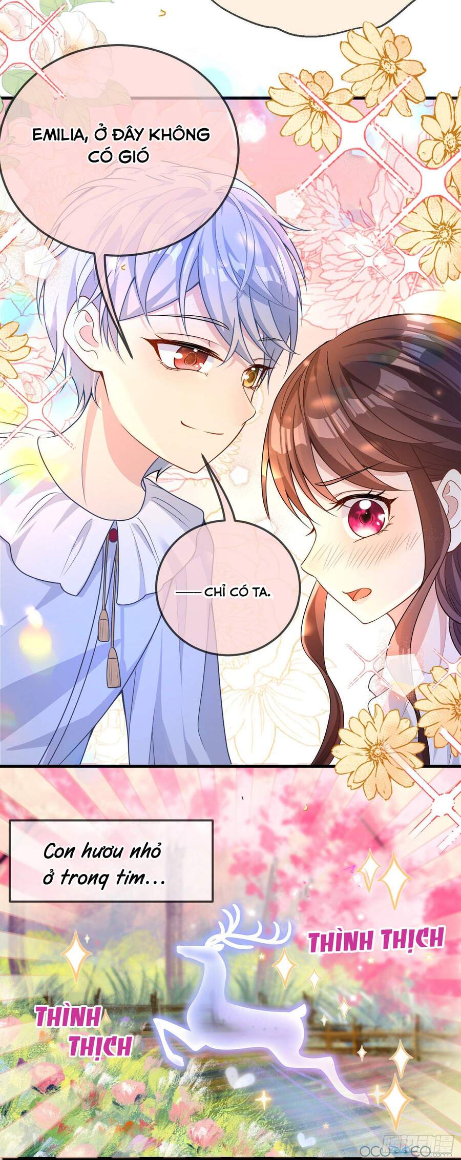 Trở Thành Bạch Nguyệt Quang Của Phản Diện Hắc Hóa Chap 19 - Next Chap 20