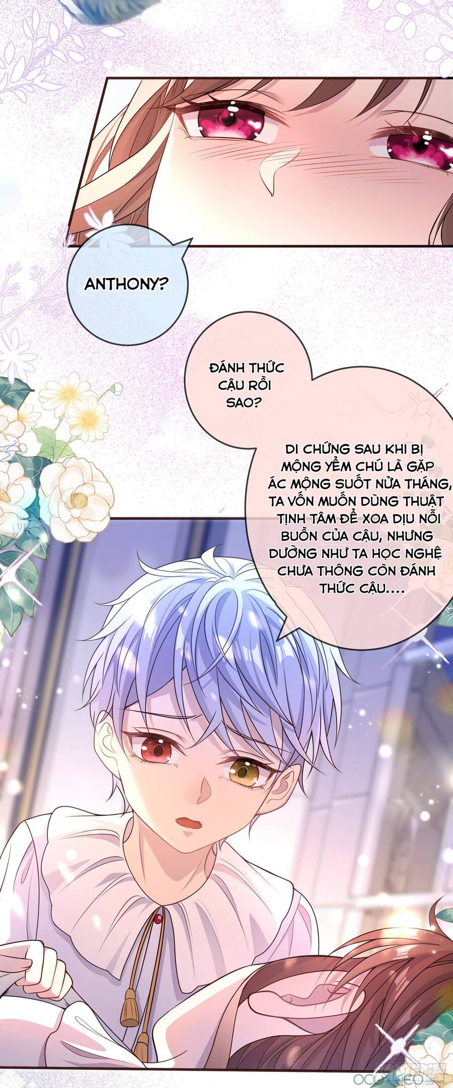 Trở Thành Bạch Nguyệt Quang Của Phản Diện Hắc Hóa Chap 19 - Next Chap 20