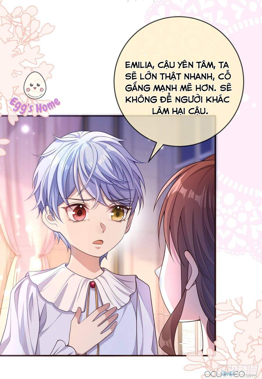 Trở Thành Bạch Nguyệt Quang Của Phản Diện Hắc Hóa Chap 19 - Next Chap 20