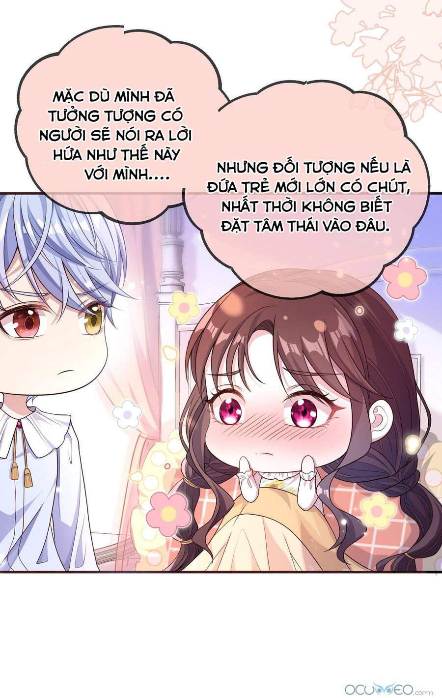 Trở Thành Bạch Nguyệt Quang Của Phản Diện Hắc Hóa Chap 19 - Next Chap 20