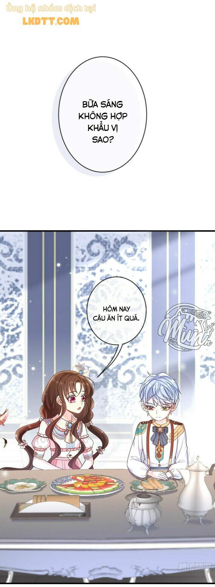 Trở Thành Bạch Nguyệt Quang Của Phản Diện Hắc Hóa Chap 7 - Next Chap 8