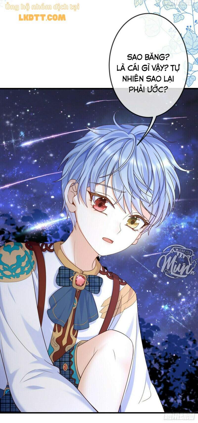 Trở Thành Bạch Nguyệt Quang Của Phản Diện Hắc Hóa Chap 9 - Next Chap 10