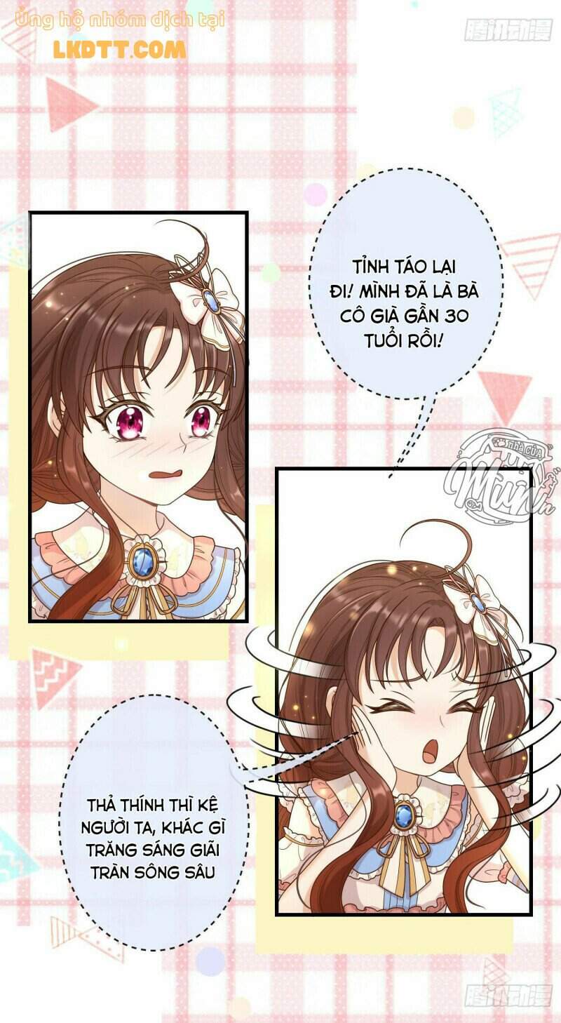 Trở Thành Bạch Nguyệt Quang Của Phản Diện Hắc Hóa Chap 9 - Next Chap 10