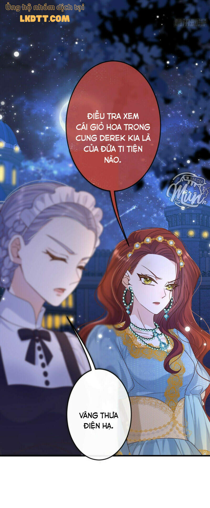 Trở Thành Bạch Nguyệt Quang Của Phản Diện Hắc Hóa Chap 9 - Next Chap 10