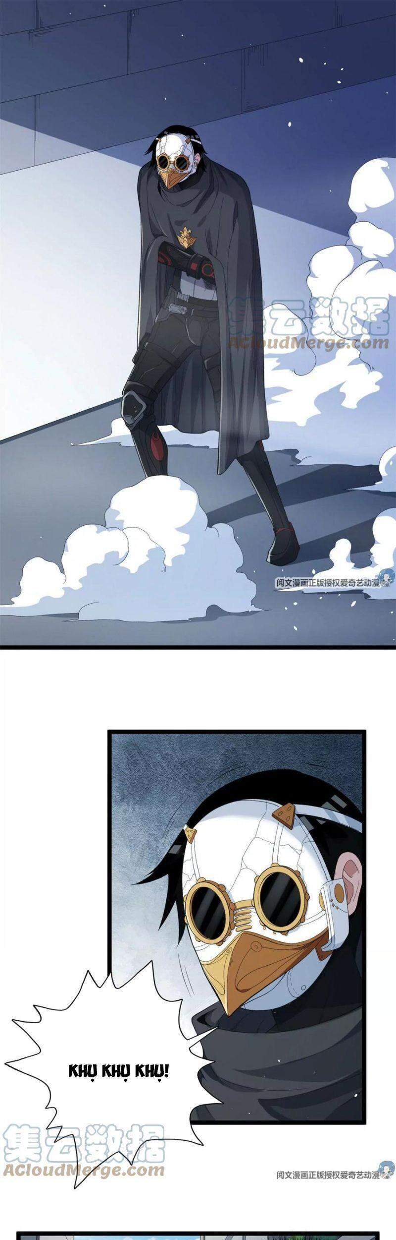 Ta Có 999 Loại Dị Năng Chap 26 - Next Chap 27