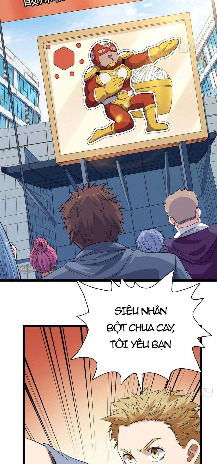 Ta Có 999 Loại Dị Năng Chap 30 - Next Chap 31