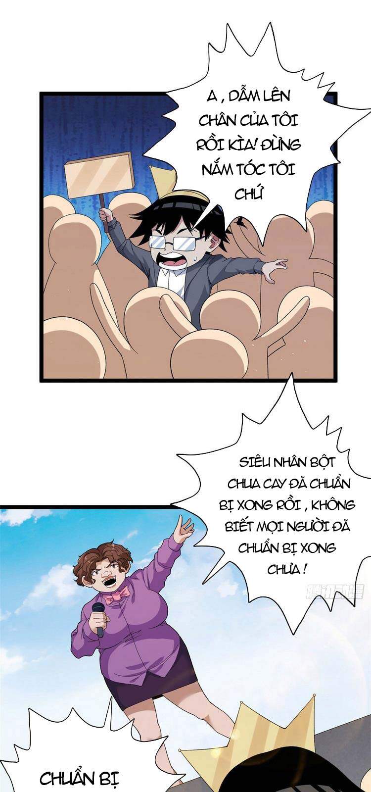 Ta Có 999 Loại Dị Năng Chap 30 - Next Chap 31