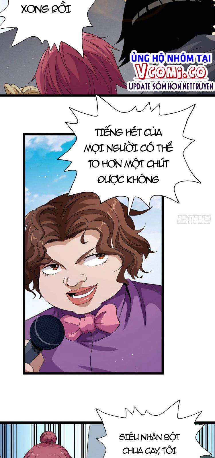 Ta Có 999 Loại Dị Năng Chap 30 - Next Chap 31