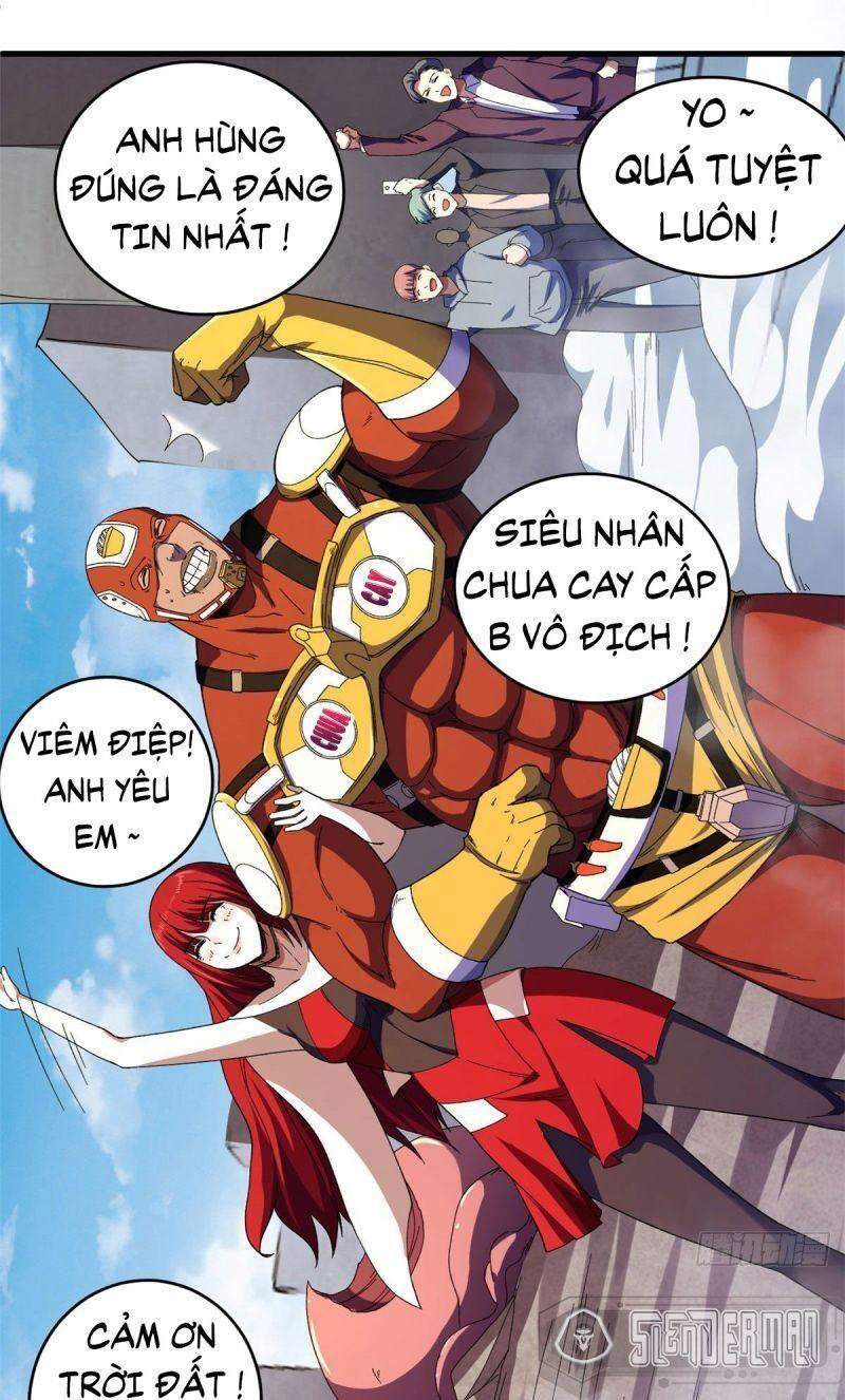 Ta Có 999 Loại Dị Năng Chap 5 - Next Chap 6
