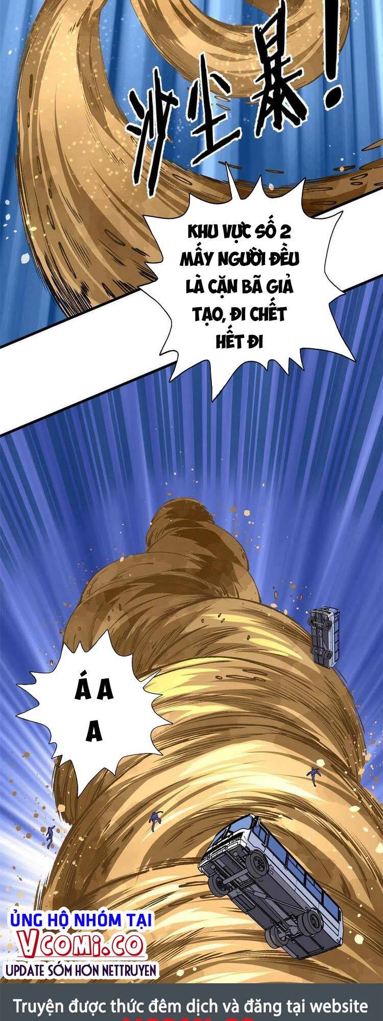 Ta Có 999 Loại Dị Năng Chap 68 - Next Chap 69