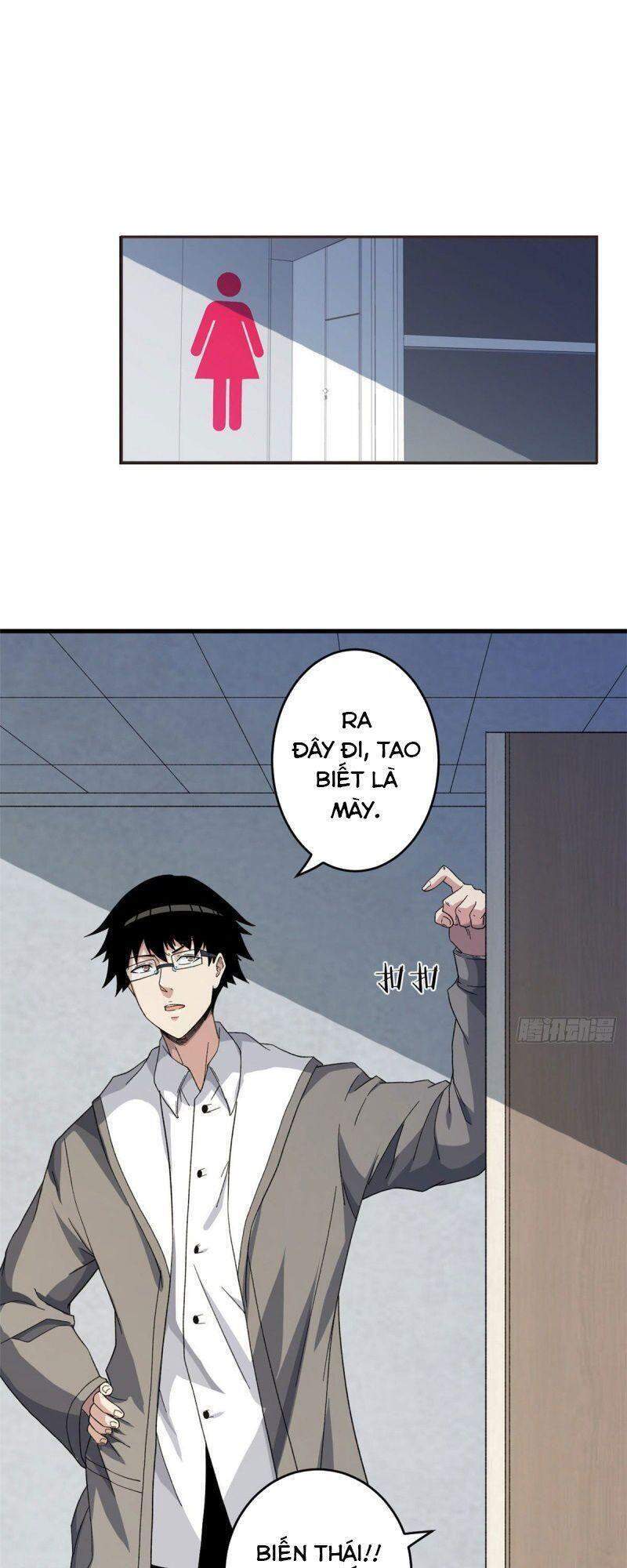 Ta Có 999 Loại Dị Năng Chap 7 - Next Chap 8