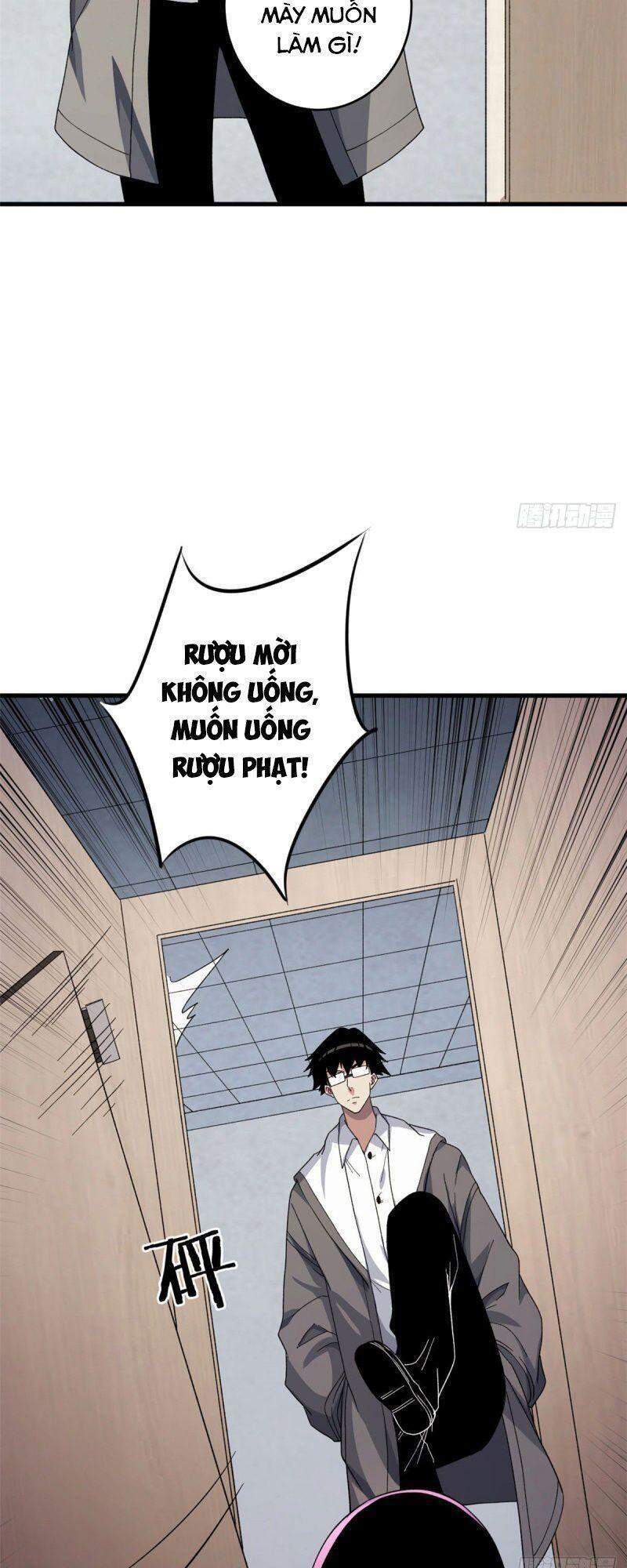 Ta Có 999 Loại Dị Năng Chap 7 - Next Chap 8