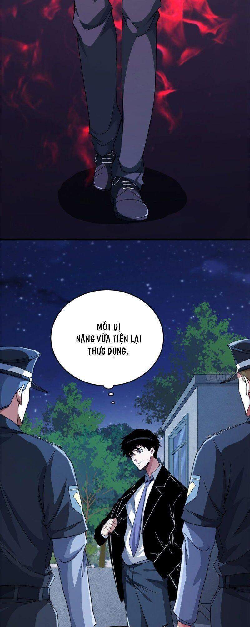 Ta Có 999 Loại Dị Năng Chap 7 - Next Chap 8