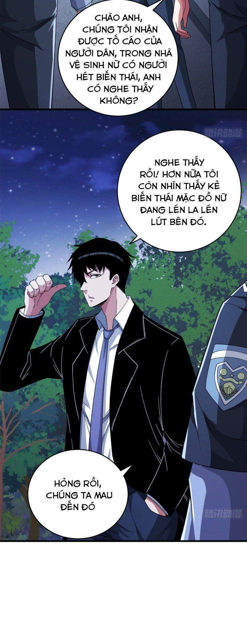 Ta Có 999 Loại Dị Năng Chap 7 - Next Chap 8