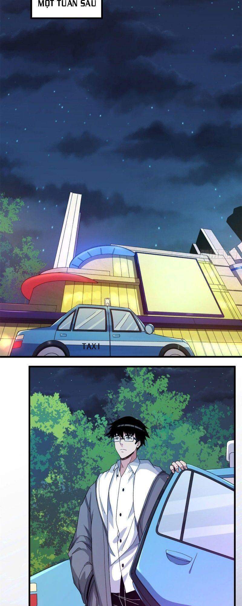 Ta Có 999 Loại Dị Năng Chap 7 - Next Chap 8