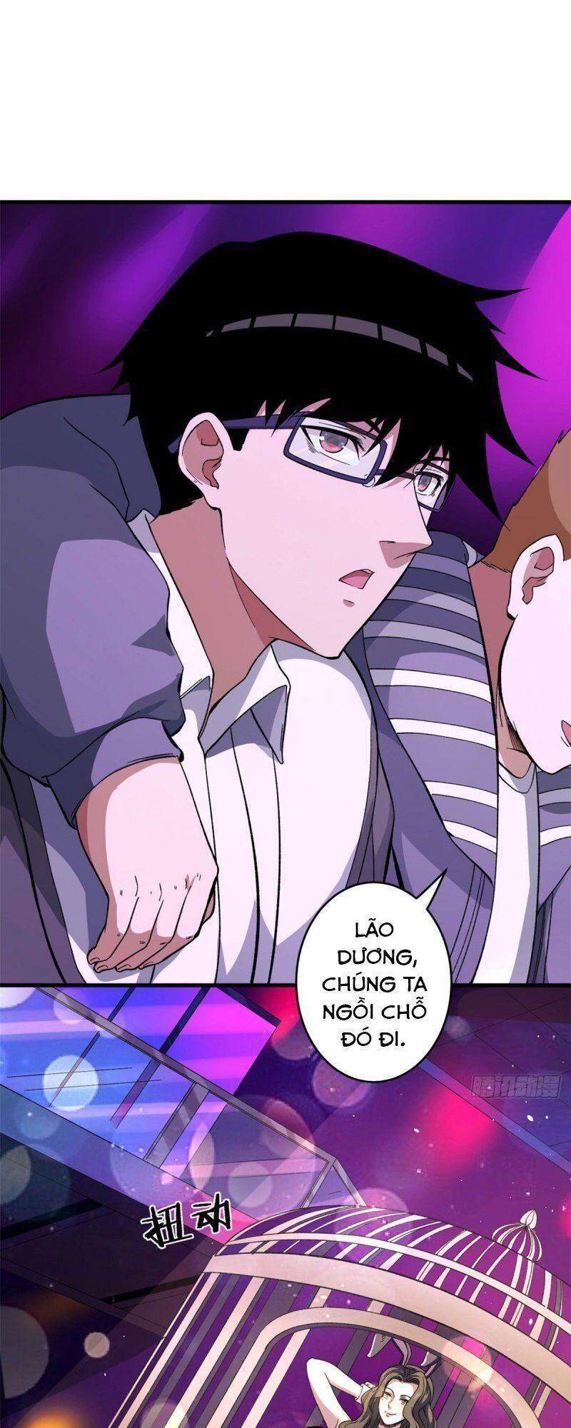 Ta Có 999 Loại Dị Năng Chap 7 - Next Chap 8