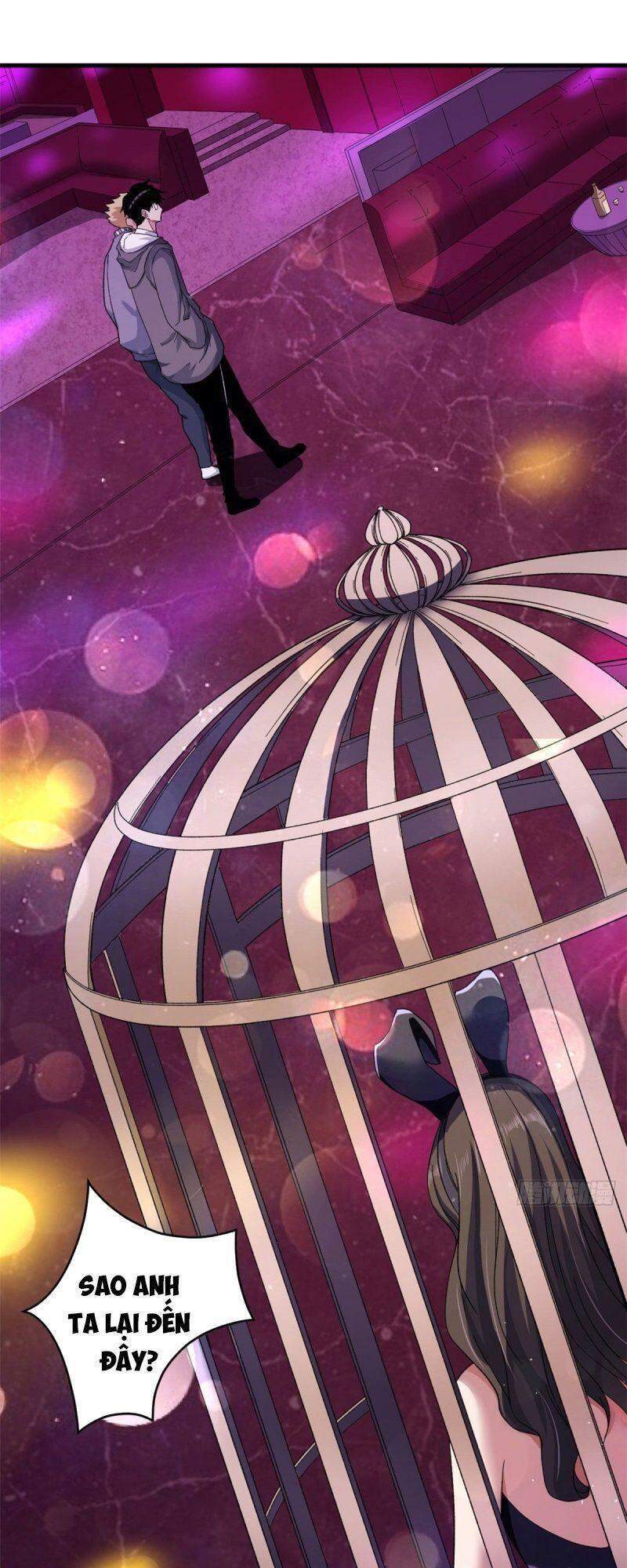 Ta Có 999 Loại Dị Năng Chap 7 - Next Chap 8