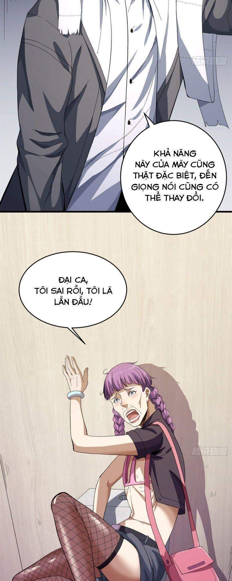 Ta Có 999 Loại Dị Năng Chap 7 - Next Chap 8