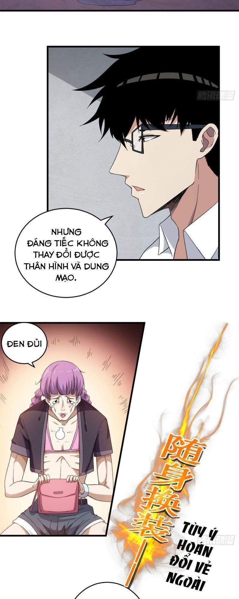 Ta Có 999 Loại Dị Năng Chap 7 - Next Chap 8