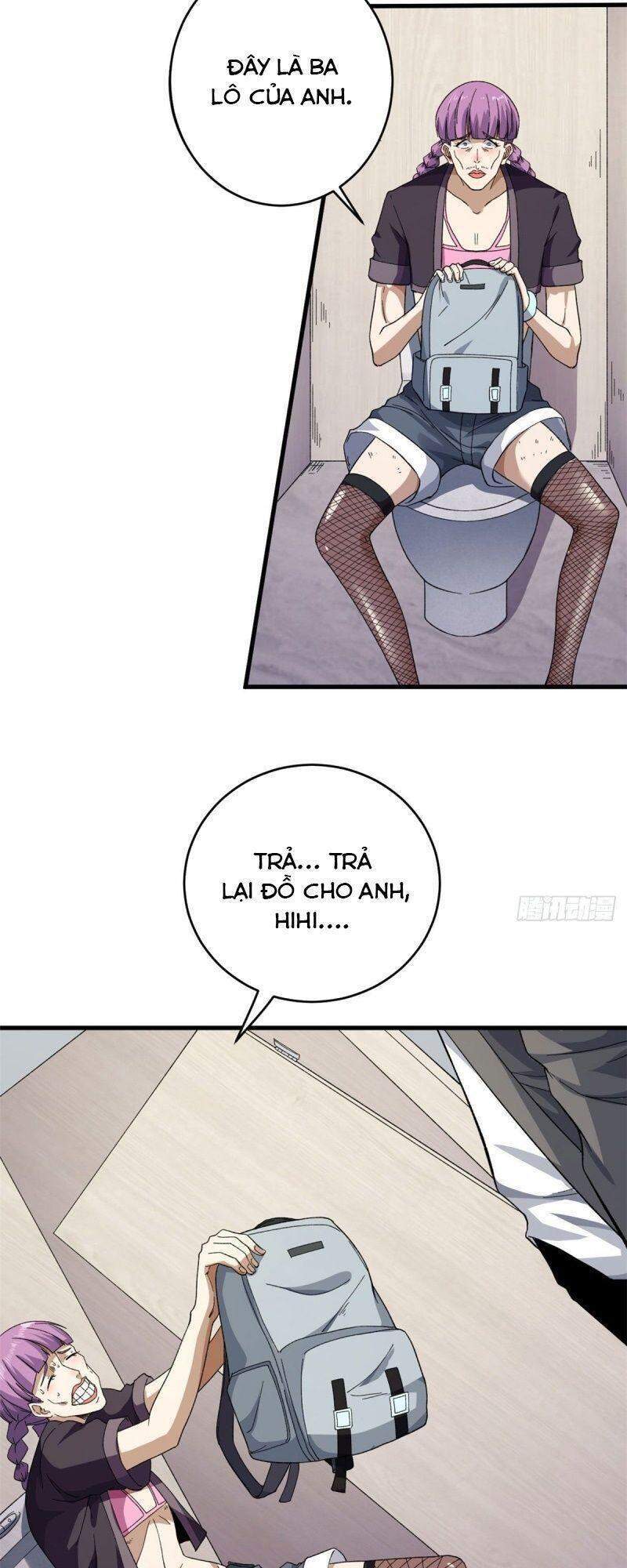 Ta Có 999 Loại Dị Năng Chap 7 - Next Chap 8