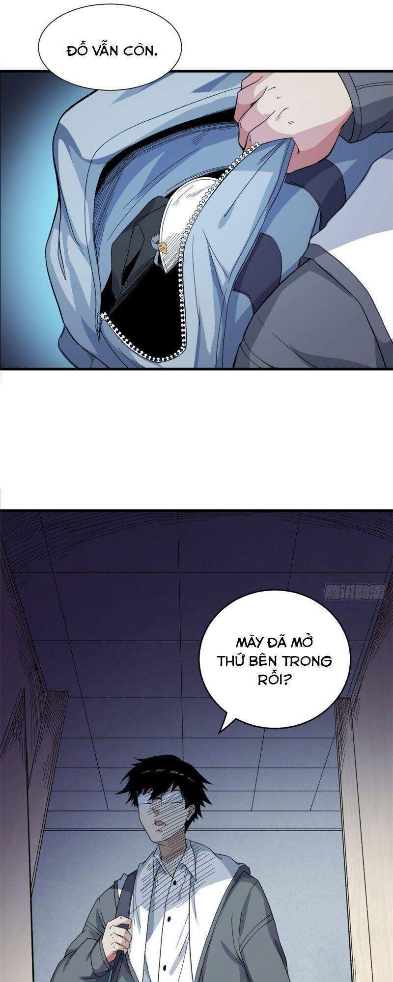 Ta Có 999 Loại Dị Năng Chap 7 - Next Chap 8