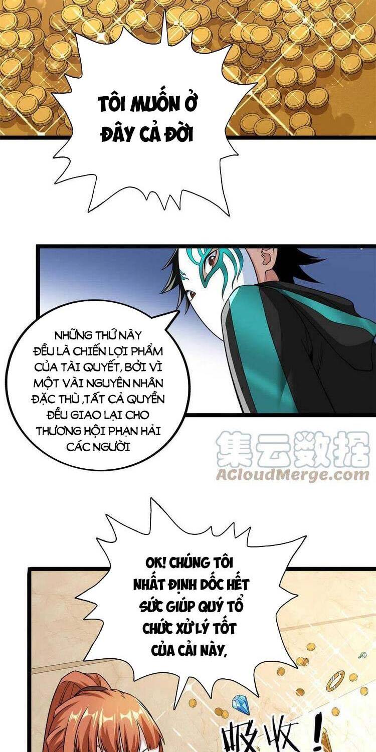 Ta Có 999 Loại Dị Năng Chap 72 - Next Chap 73