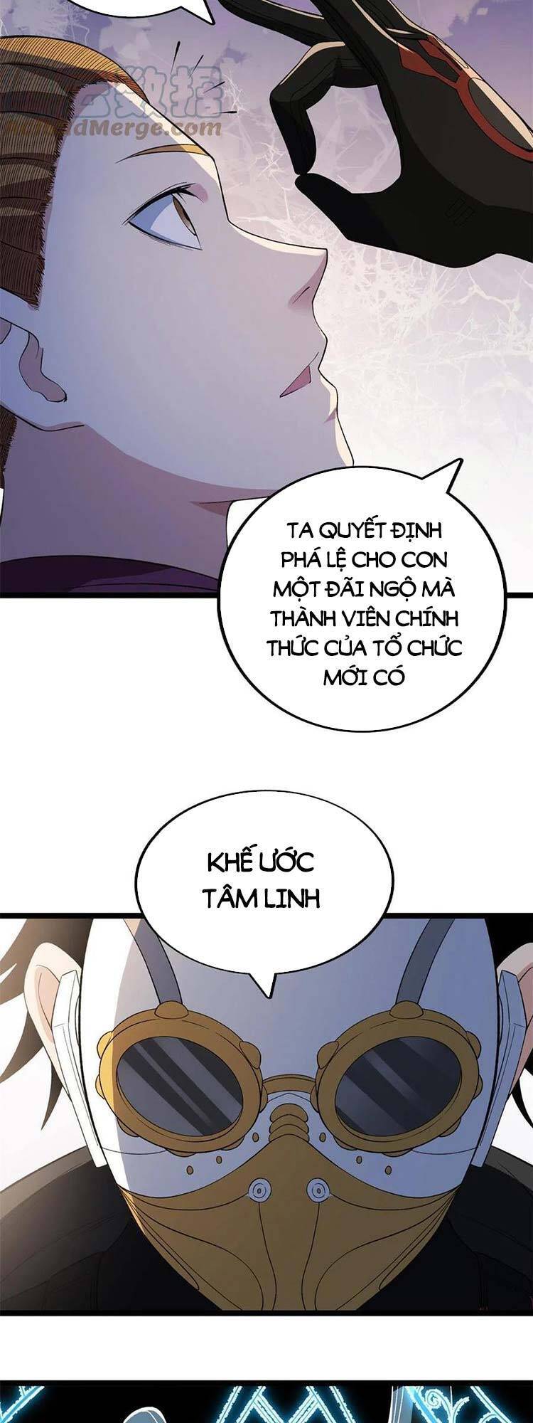Ta Có 999 Loại Dị Năng Chap 73 - Next Chap 74