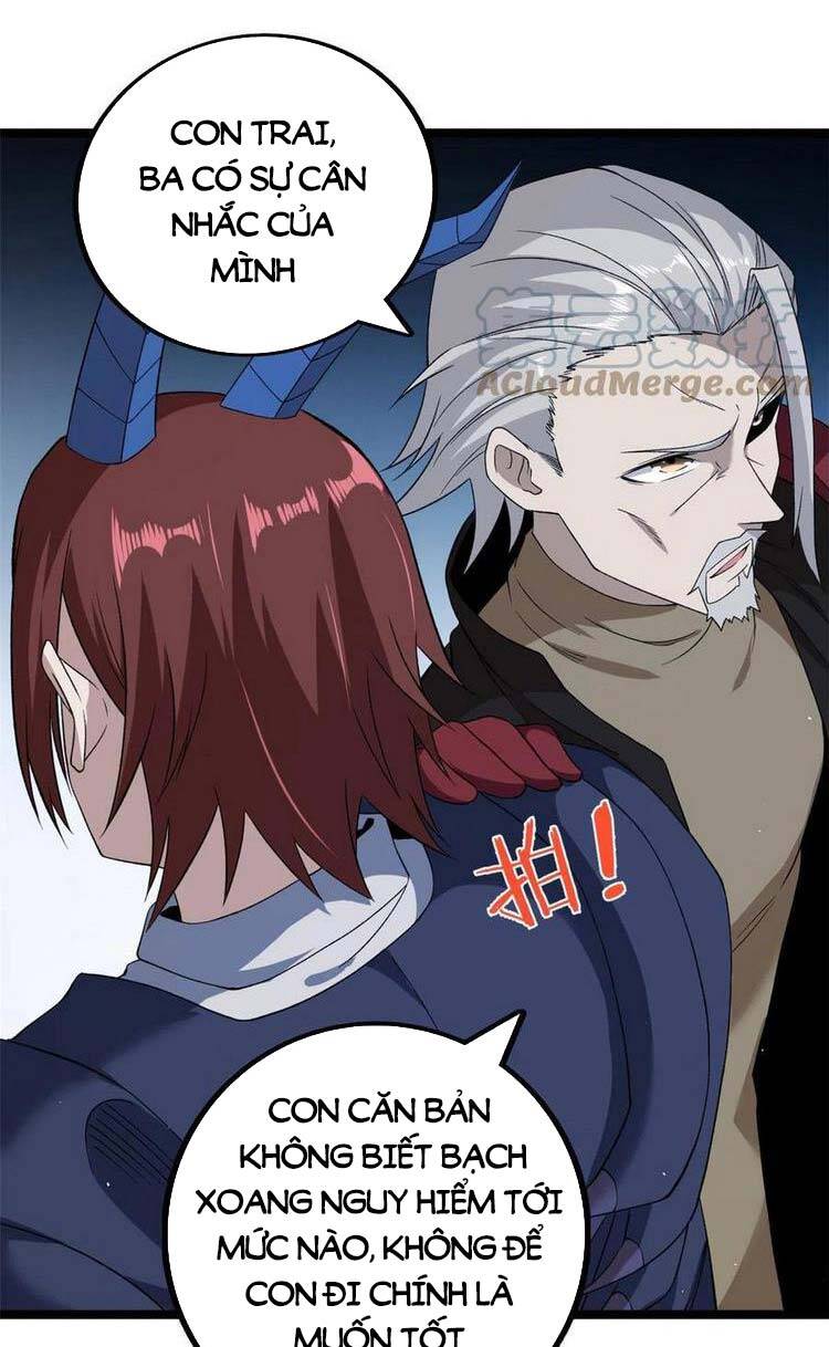 Ta Có 999 Loại Dị Năng Chap 75 - Next Chap 76