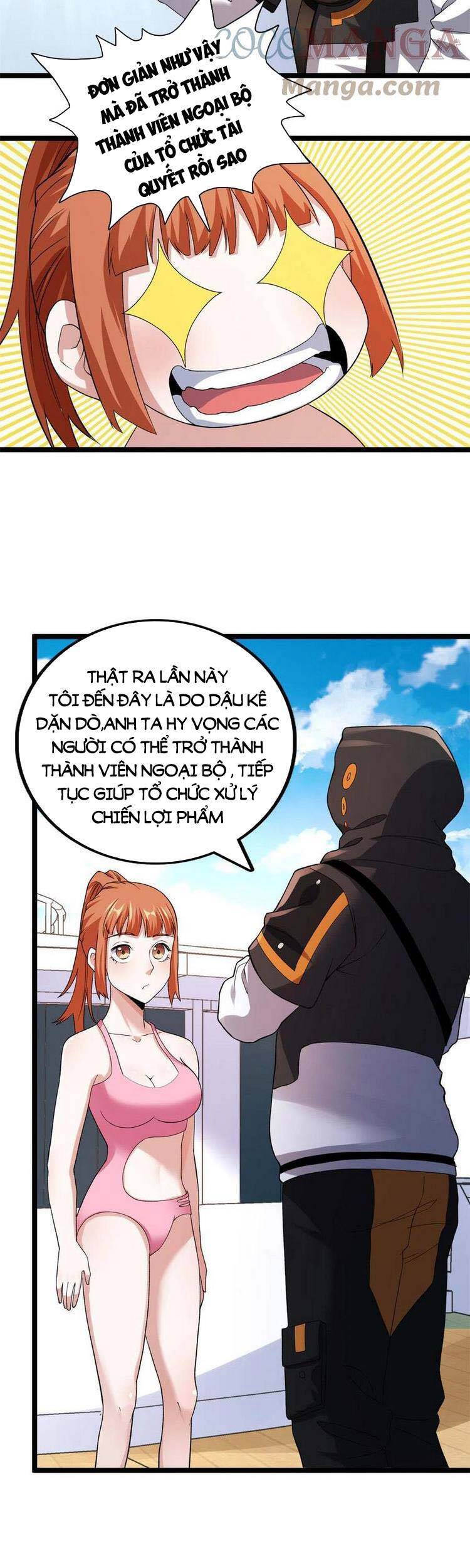 Ta Có 999 Loại Dị Năng Chap 80 - Next Chap 81