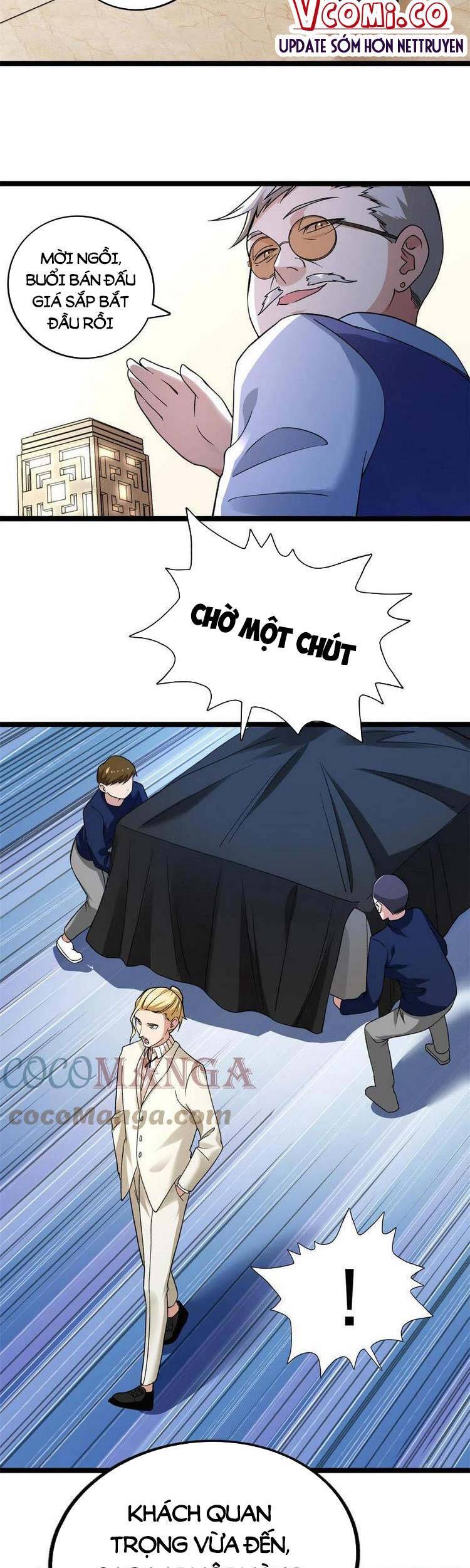 Ta Có 999 Loại Dị Năng Chap 80 - Next Chap 81