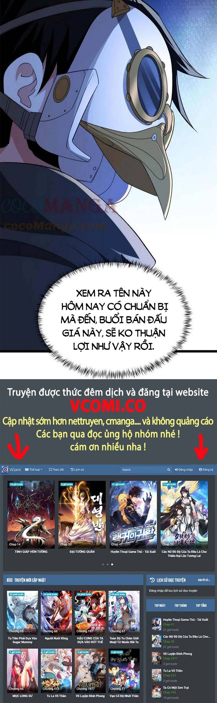 Ta Có 999 Loại Dị Năng Chap 80 - Next Chap 81