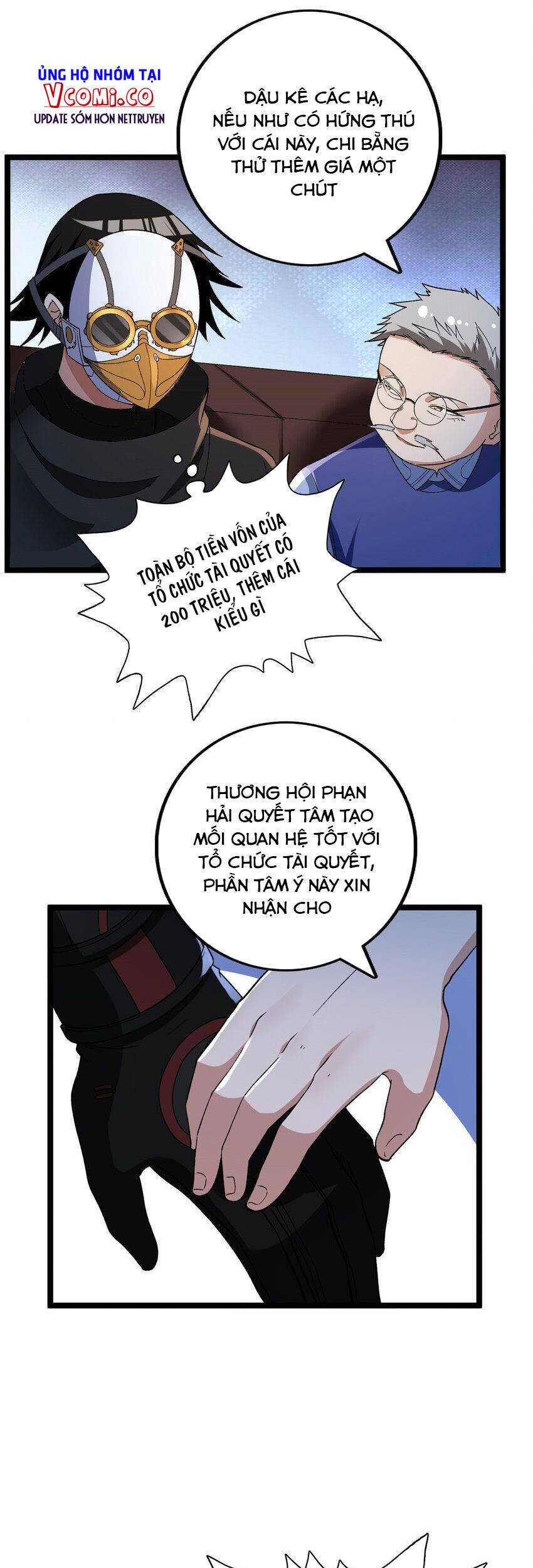 Ta Có 999 Loại Dị Năng Chap 81 - Next Chap 82