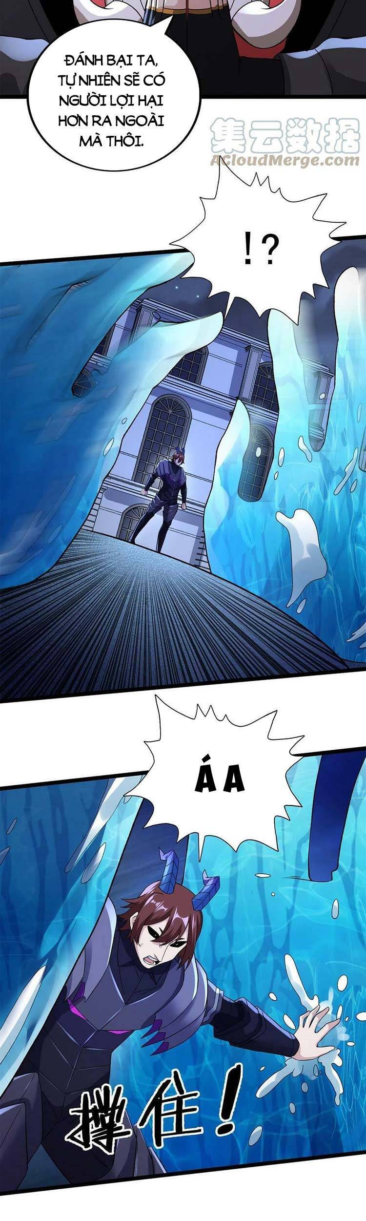 Ta Có 999 Loại Dị Năng Chap 85 - Next Chap 86