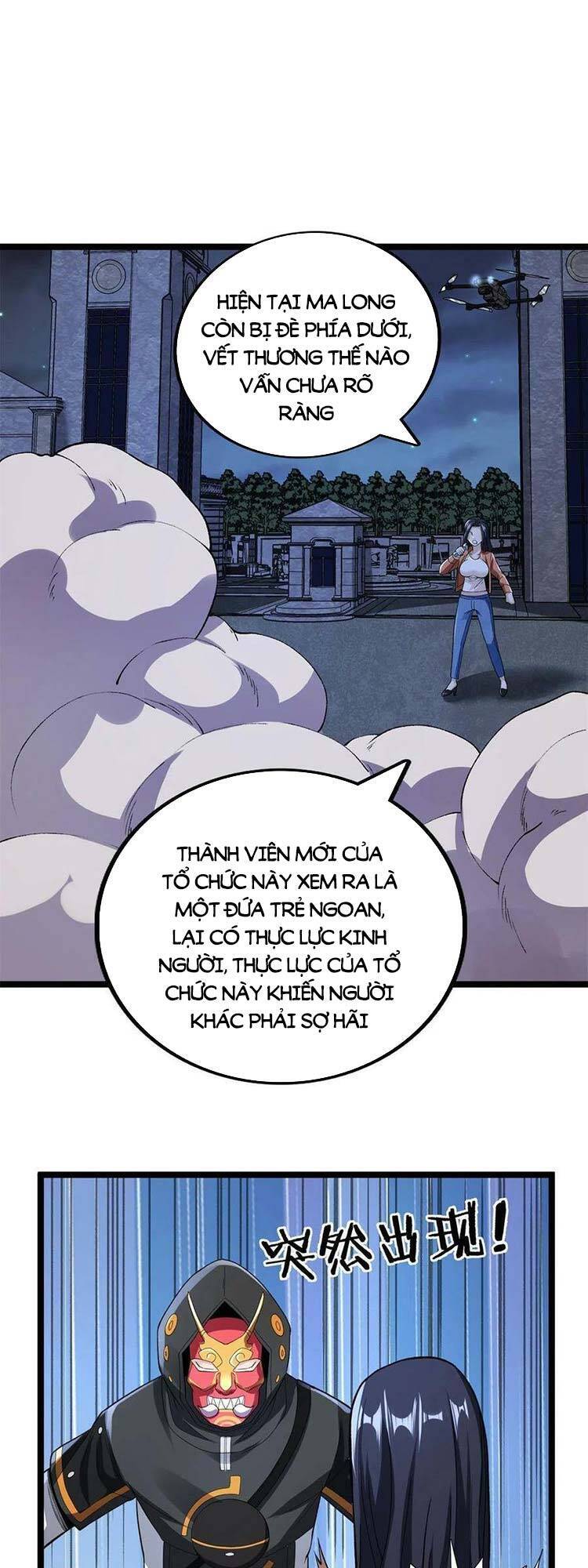 Ta Có 999 Loại Dị Năng Chap 86 - Next Chap 87