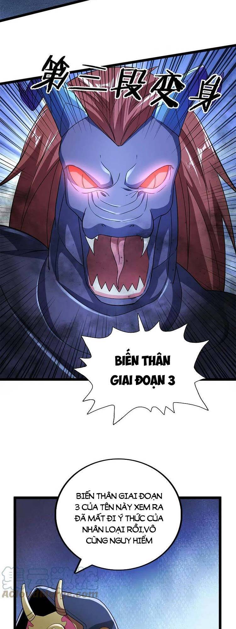 Ta Có 999 Loại Dị Năng Chap 86 - Next Chap 87