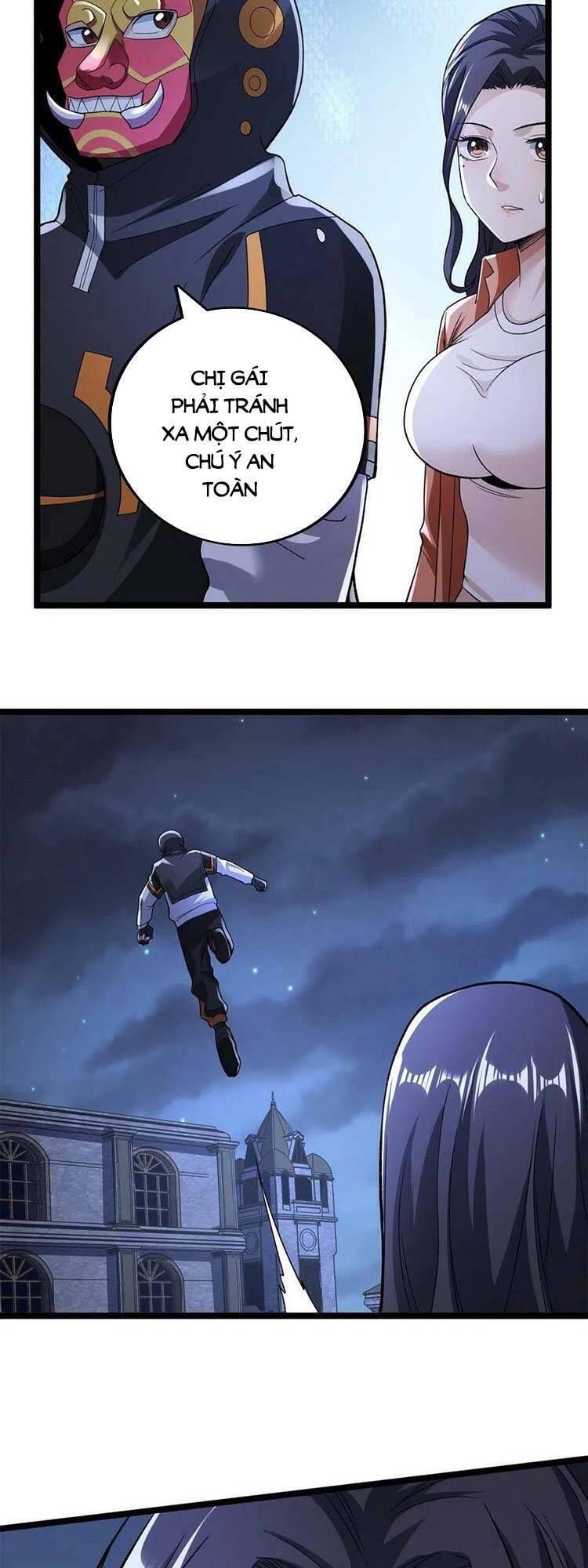 Ta Có 999 Loại Dị Năng Chap 86 - Next Chap 87