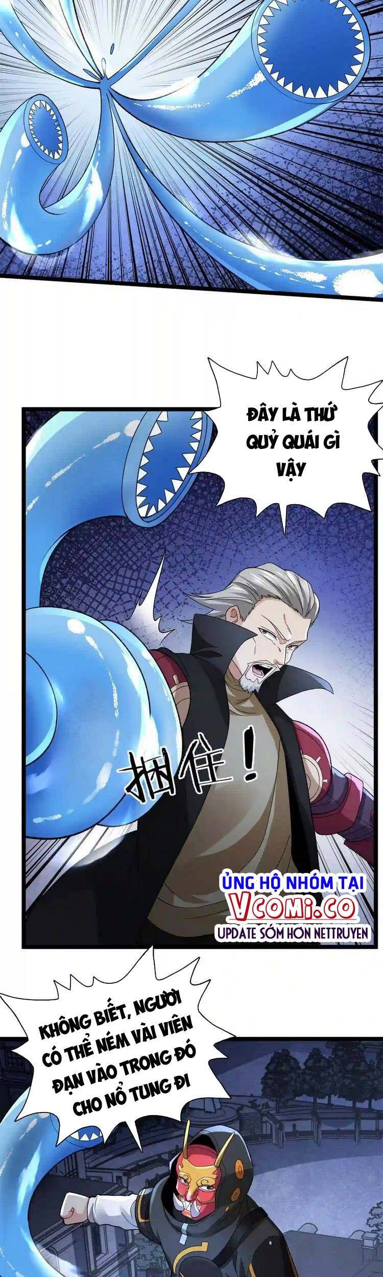 Ta Có 999 Loại Dị Năng Chap 89 - Next Chap 90