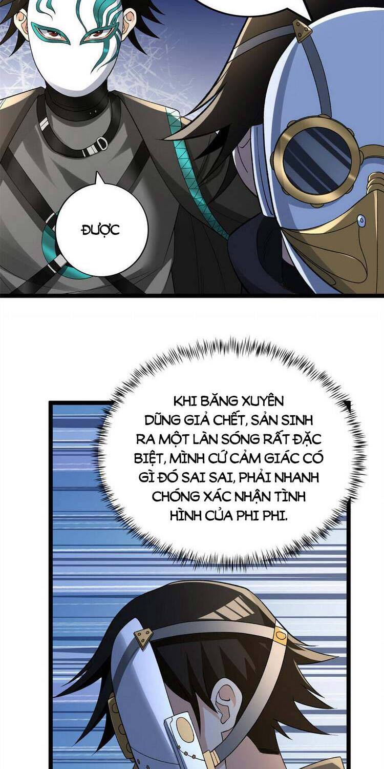 Ta Có 999 Loại Dị Năng Chap 93 - Next Chap 94