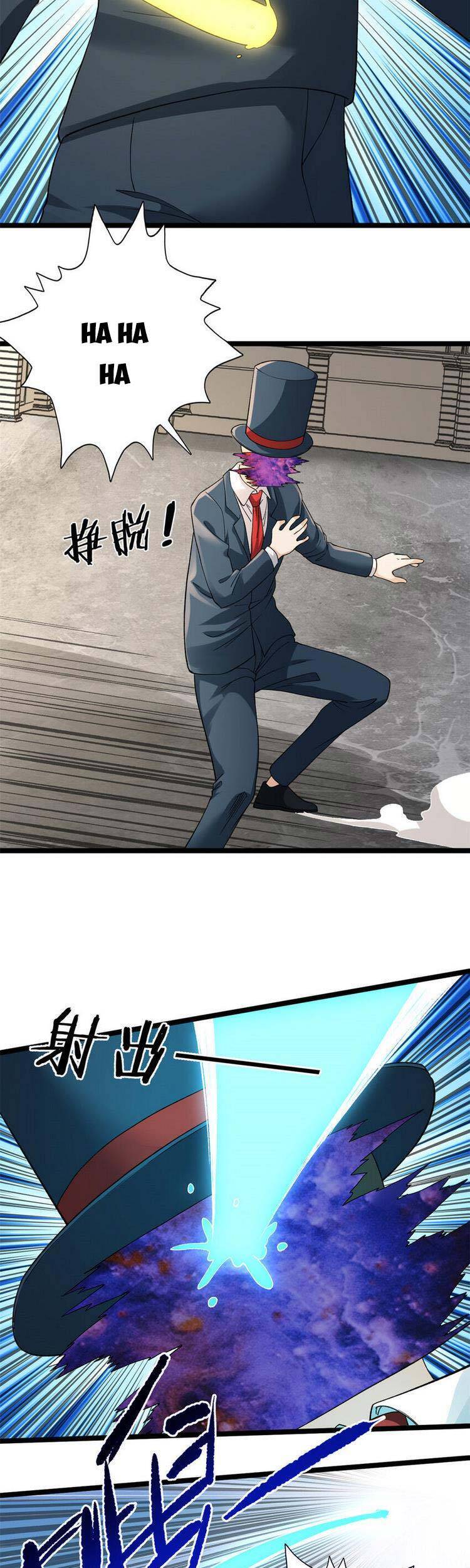 Ta Có 999 Loại Dị Năng Chap 93 - Next Chap 94