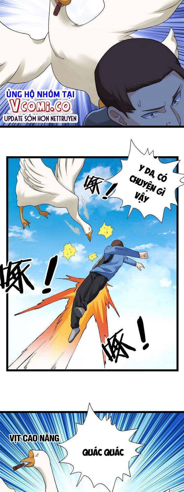 Ta Có 999 Loại Dị Năng Chap 100 - Next Chap 101